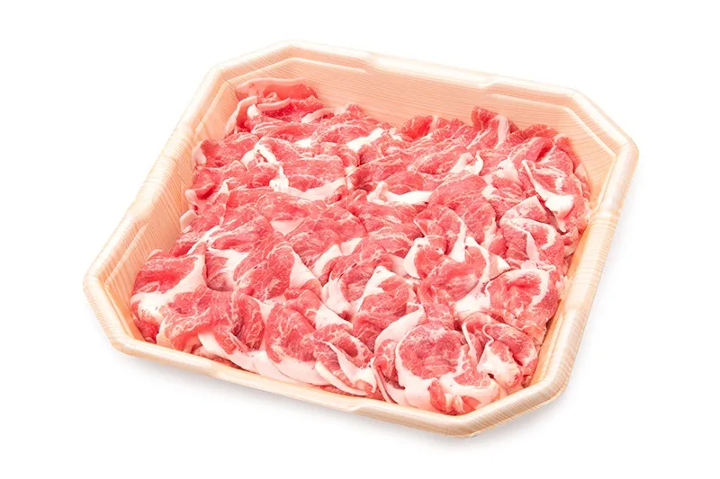 SPF豚切落としが激安価格!